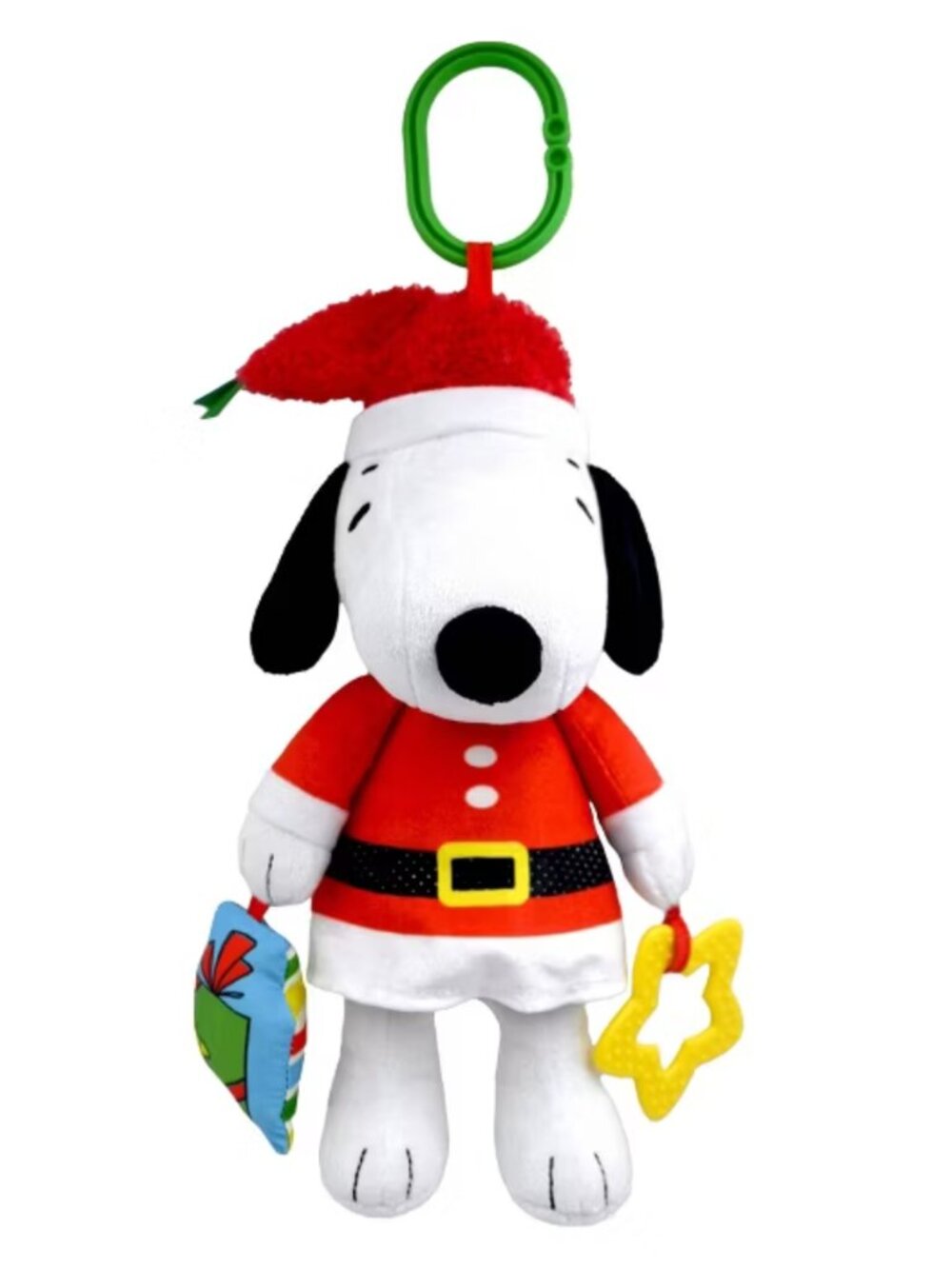 Entire Closet $5! NEW Peanuts Snoopy Baby Activity Toy, Target Exclusive
